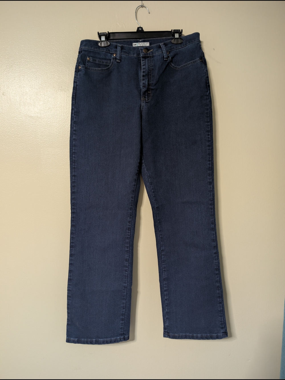 Lee Women’s Relaxed Fit Jeans